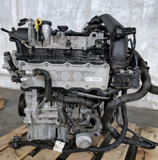 Двигатель CJZ 1.2л 105л.с