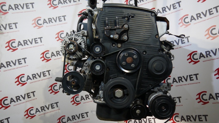 Двигатель Kia Carnival. J3. , 2.9л., 126л.с.