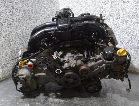 Двигатель FB20 Subaru Forester 2.0л. 148 - 150л.с.