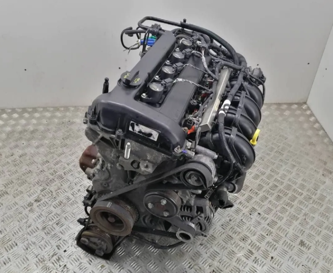Двигатель QQDB Ford Focus 1.8л. 125л.с. 