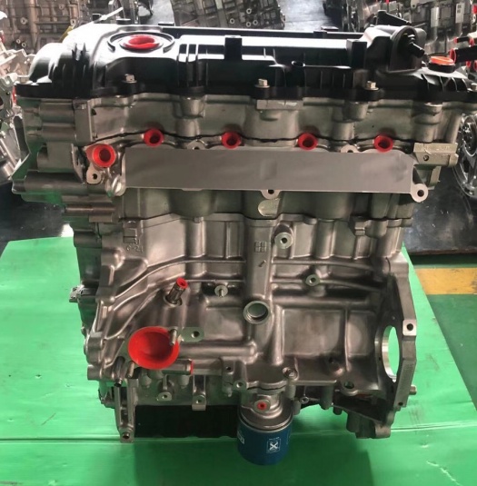 Двигатель Hyundai Elantra. G4NB. , 1.8л., 150л.с.