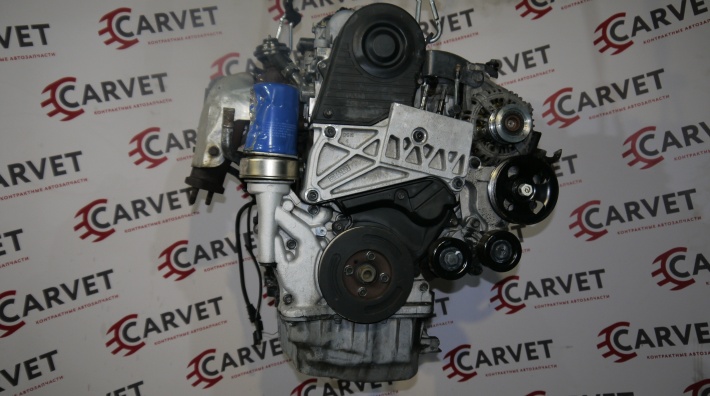 Двигатель Kia Sportage. Кузов: 2. D4EA. , 2.0л., 112-113л.с.