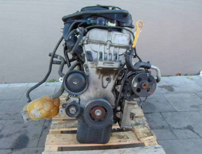Двигатель Chevrolet Spark B10D1 1.0л. 68л.с.
