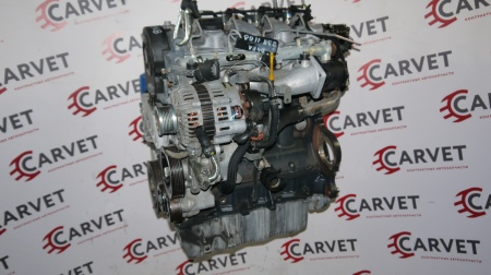 Двигатель Hyundai Tucson. D4EA. , 2.0л., 112-113л.с. для Hyundai Tucson -  - за 95 040 руб.