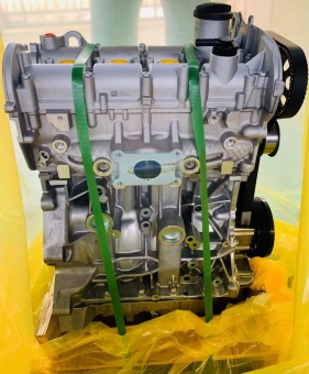 Двигатель CWV Volkswagen Golf 1.6л.