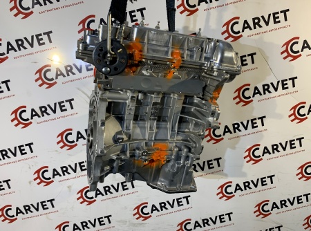 Двигатель Kia Carens. G4FD. , 1.6л.,123-140л.с. для KIA Carens -  - за 195 000 руб.