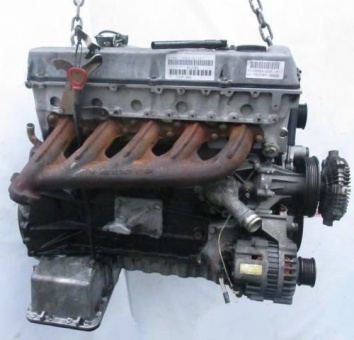 Двигатель Ssangyong Rexton. 662925 (D29M). , 2.9л., 122л.с. Турбо
