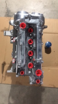 Двигатель Hyundai Elantra. G4FJ. , 1.6л.,177-204л.с.