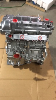 Двигатель Kia Optima. G4FJ. , 1.6л.,177-204л.с.