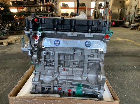Двигатель Kia Sorento. G4KE. , 2.4л.,188л.с. для KIA Sorento -  - за 240 000 руб.