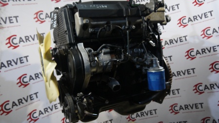 Двигатель Hyundai Terracan. J3. , 2.9л., 165л.с.