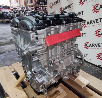 Двигатель Kia Carens. G4NA. , 2.0л., 140-166л.с. для KIA Carens -  - за 255 000 руб.