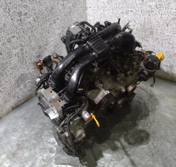 Двигатель FB20 Subaru Forester 2.0л. 148 - 150л.с. для Subaru Forester -  - за 130 000 руб.