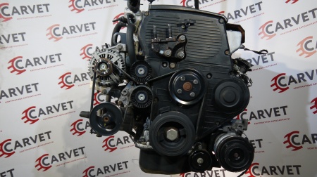 Двигатель Kia Carnival. J3. , 2.9л., 126л.с. для KIA Carnival -  - за 138 600 руб.