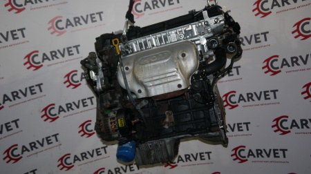 Двигатель Kia Carens. G4GC. , 2.0л., 137-143л.с.