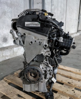 Двигатель CJZ 1.2л 105л.с для Volkswagen Golf -  - за 105 600 руб.