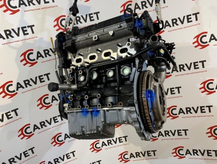 Новый двигатель S6D 1.6л. 101 л.с. для KIA Rio -  - за 125 000 руб.
