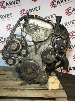 Двигатель Mazda L8 1.8 л