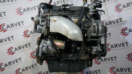 Двигатель Kia Carnival. J3. , 2.9л., 150л.с.