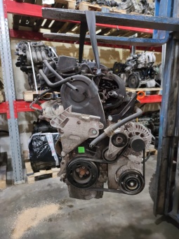 Двигатель BSE 1,6л
