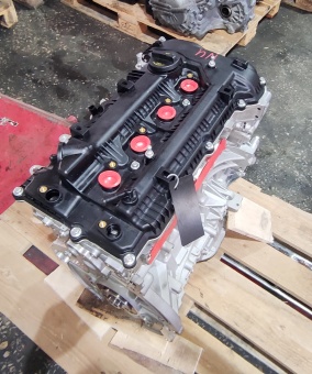 Двигатель Kia Carens. G4NA. , 2.0л., 140-166л.с. для KIA Carens -  - за 255 000 руб.