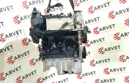 Двигатель CAX 1.4 TSI для Volkswagen Passat -  - за 105 600 руб.