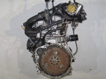 Двигатель Chevrolet Epica. X25D1. , 2.5л., 156л.с.