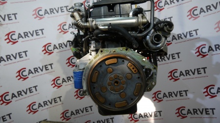 Двигатель Kia Carnival. J3. , 2.9л., 150л.с.