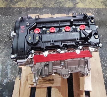 Двигатель Kia Optima. G4NA. , 2.0л.,140-166л.с.