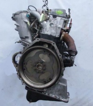 Двигатель Ssangyong Musso. 662910 (D29M). , 2.9л., 98л.с. Не турбо