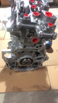 Двигатель Kia Optima. G4FJ. , 1.6л.,177-204л.с.