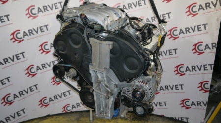 Двигатель Kia Opirus. G6CU. , 3.5л., 197л.с. для KIA Opirus -  - за 112 200 руб.