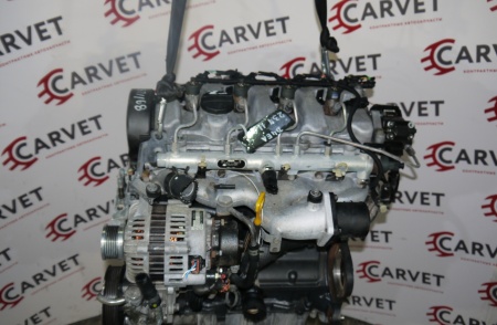 Двигатель Kia Carens. D4EA. , 2.0л., 112-113л.с.