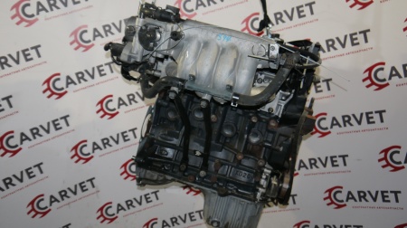 Двигатель Kia Sportage. Кузов: 2. G4GC. , 2.0л., 137-143л.с.