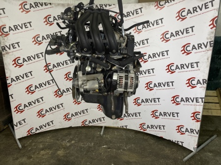Двигатель Daewoo Matiz. F8CV. , 0.8л., 52л.с.