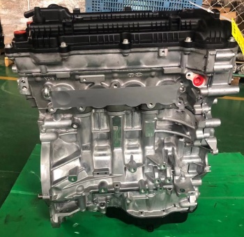 Двигатель Hyundai Forte. G4NB. , 1.8л., 150л.с. для Hyundai Forte -  - за 260 000 руб.