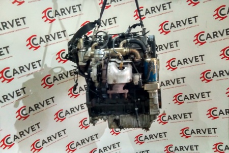 Двигатель Kia Carens. D4EA. , 2.0л., 140-145л.с.