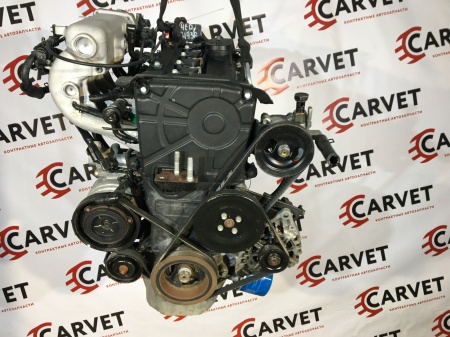 Двигатель Hyundai Matrix. G4ED. , 1.6л., 105л.с.