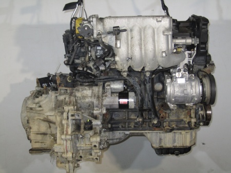 Двигатель Hyundai Matrix. G4GB. , 1.8л., 132л.с.