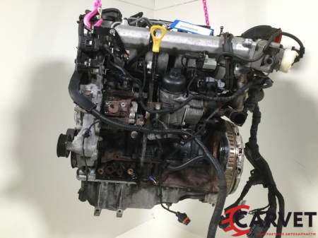 Двигатель Kia Soul. D4FB. , 1.6л., 115-128л.с.