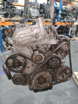 Двигатель Z6 1.6л. для Mazda Mazda 3 -  - за 79 200 руб.