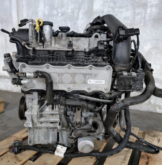 Двигатель CJZ 1.2л 105л.с для Volkswagen Golf -  - за 105 600 руб.