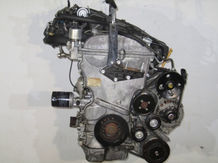 Двигатель Chevrolet Epica. X25D1. , 2.5л., 156л.с.