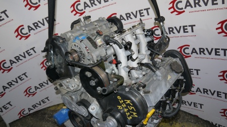 Двигатель Kia Carnival. K5. , 2.5л., 150л.с. для KIA Carnival -  - за 73 000 руб.