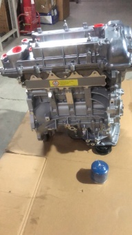 Двигатель Hyundai Tucson. G4FJ. , 1.6л.,177-204л.с.