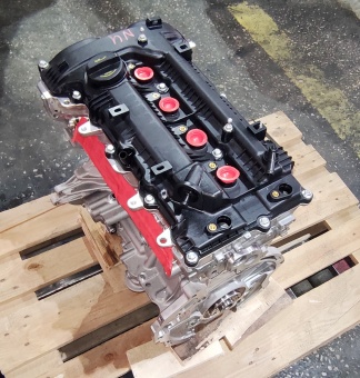 Двигатель Kia Optima. G4NA. , 2.0л.,140-166л.с.
