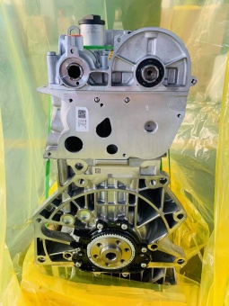 Двигатель CWV Volkswagen Golf 1.6л.