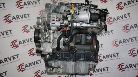 Двигатель Hyundai Trajet. D4EA. , 2.0л., 112-113л.с.