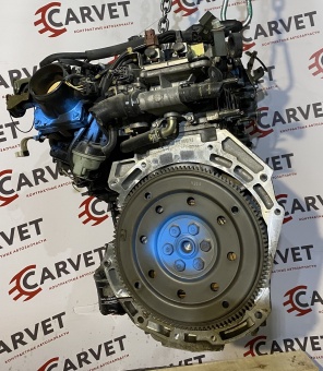Двигатель Mazda LF-DE 2.0л.