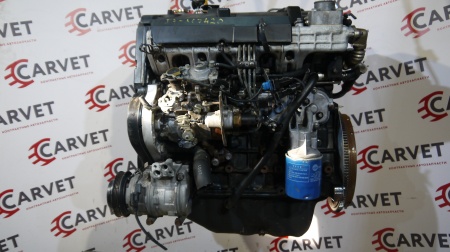 Двигатель Kia Carnival. J3. , 2.9л., 126л.с. для KIA Carnival -  - за 138 600 руб.